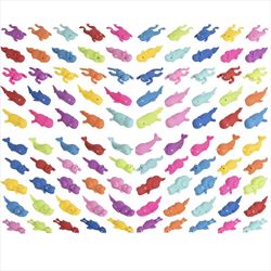 TR86825 Slingshot Animals 3 1/2